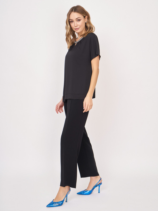 Э7305-B-223/22-02 Брюки Franco Vello