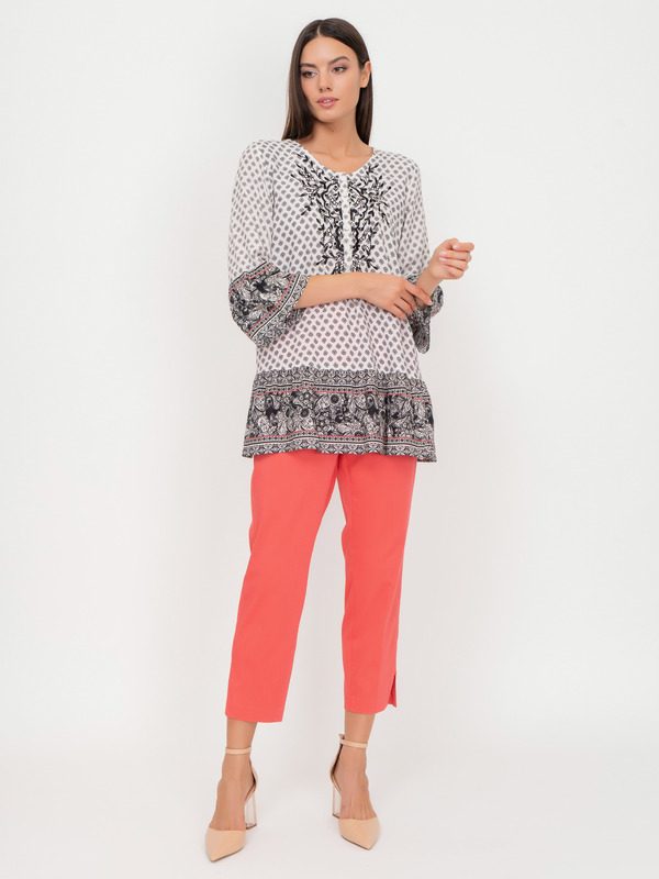 Э560401-21202/20-02 Блуза Samoon