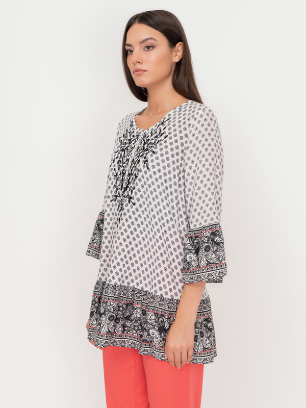 Э560401-21202/20-02 Блуза Samoon