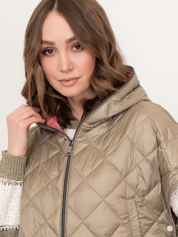 Э438408/4086/21-01 Жилет Luisa Cerano