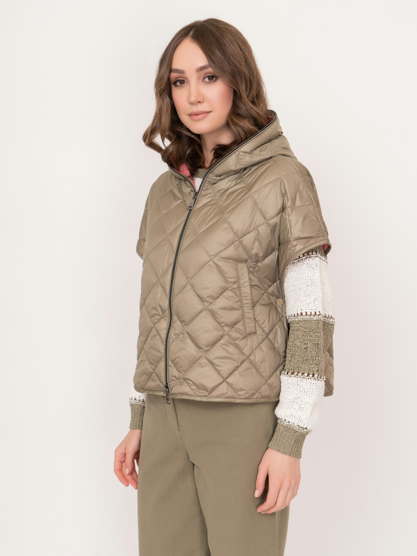 Э438408/4086/21-01 Жилет Luisa Cerano