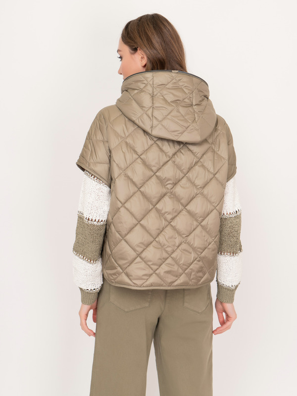 Э438408/4086/21-01 Жилет Luisa Cerano