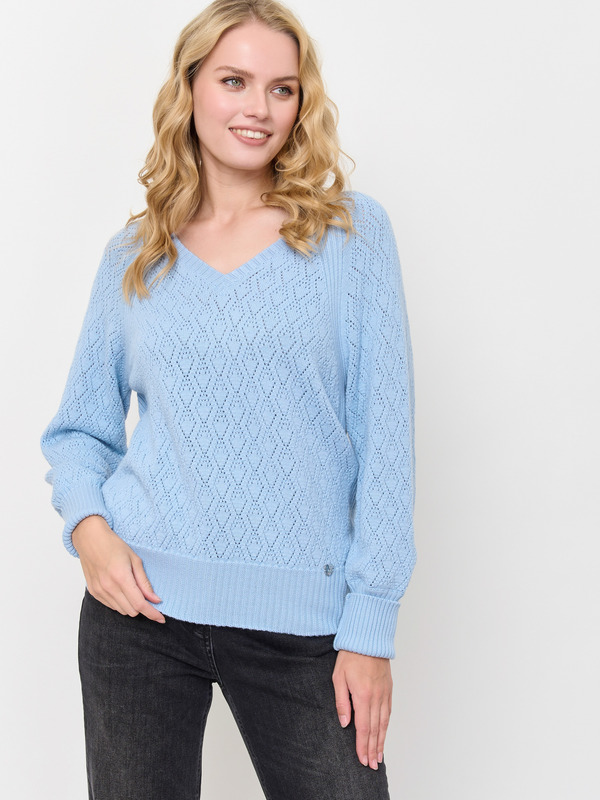 ЭKZK8682/м/24-02 Пуловер SERIANNO collection