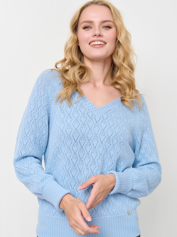 ЭKZK8682/м/24-02 Пуловер SERIANNO collection