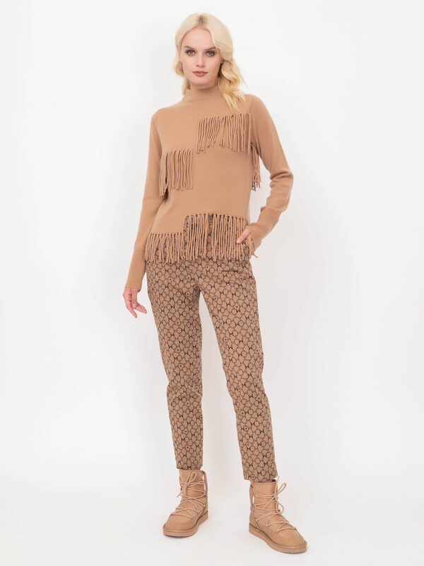 Э33660206 PASQUA/20-02 Джемпер Marella