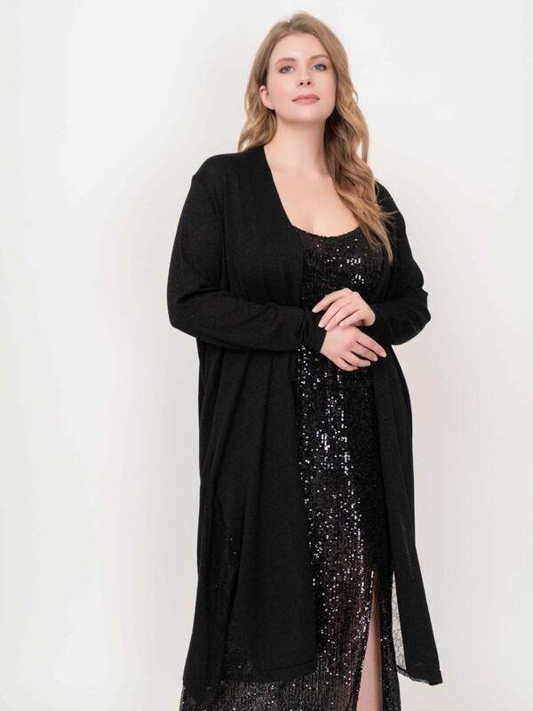 Э7401.5001/20-02 Кардиган Mat Fashion