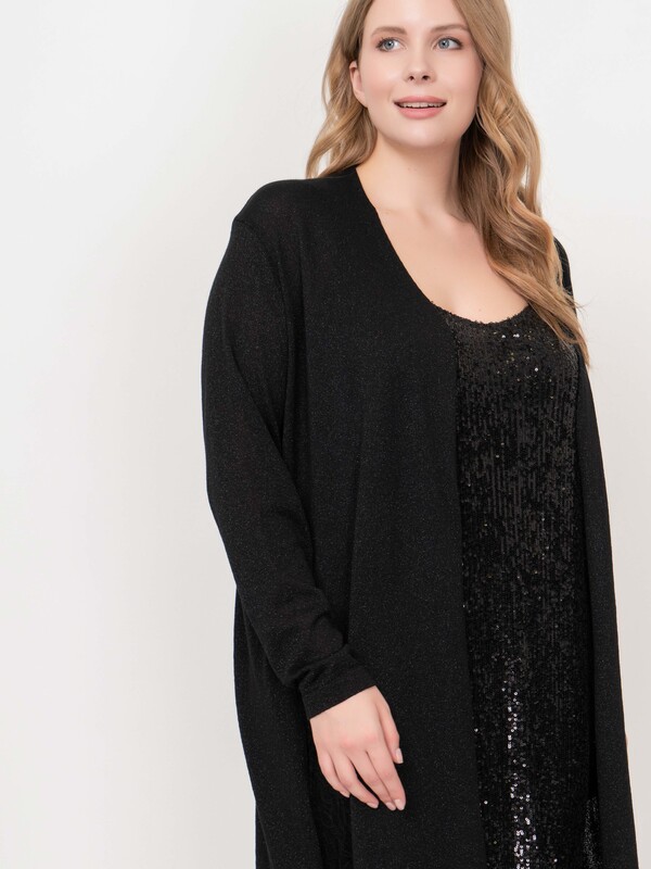 Э7401.5001/20-02 Кардиган Mat Fashion
