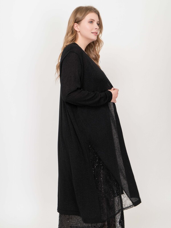 Э7401.5001/20-02 Кардиган Mat Fashion