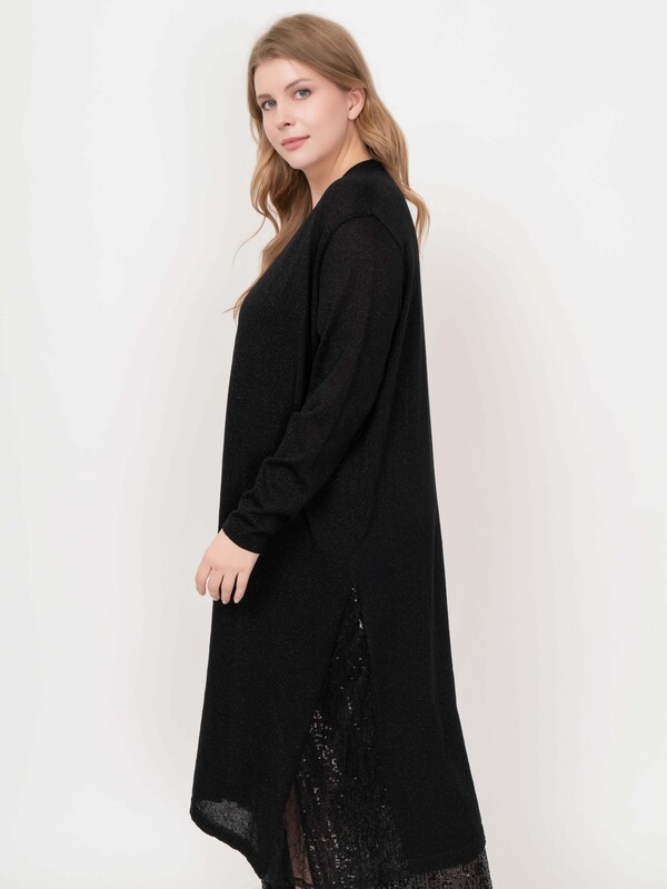 Э7401.5001/20-02 Кардиган Mat Fashion