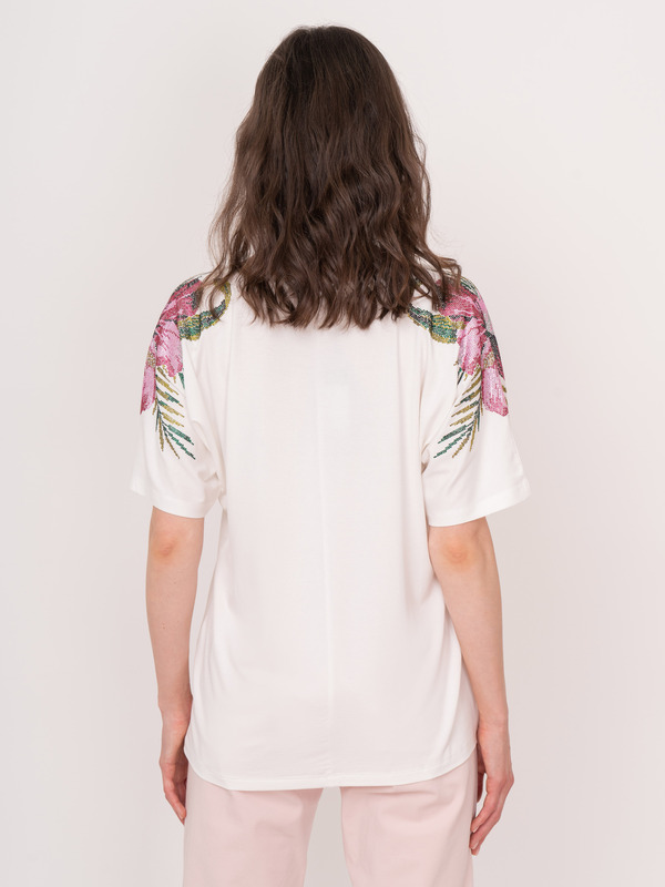 Э77800/22-01 Пуловер KAZEE