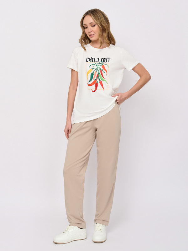 Брюки тр. DONNE DA SOGNO, фото 3