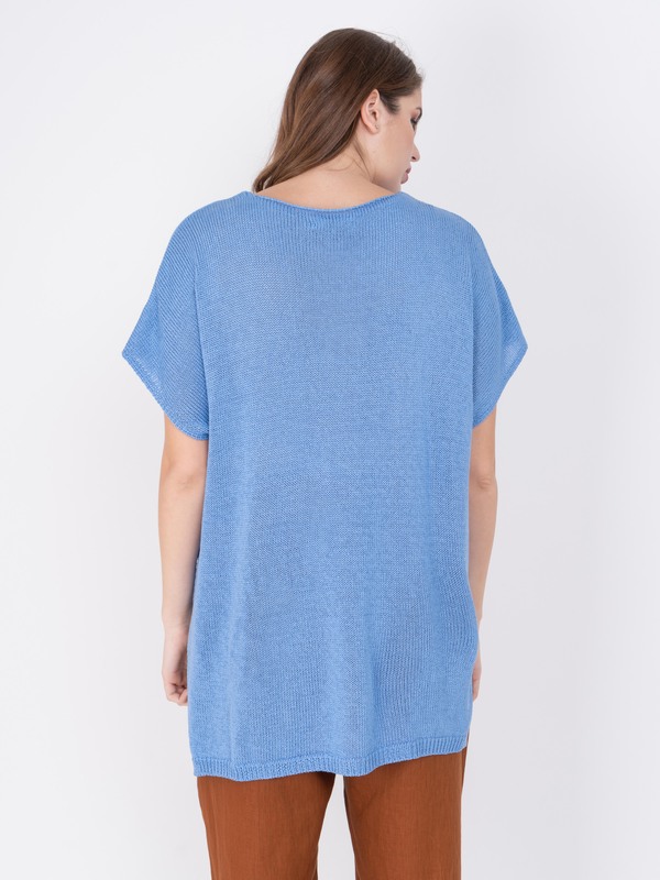 Э711.5029/19-01 Джемпер Mat Fashion