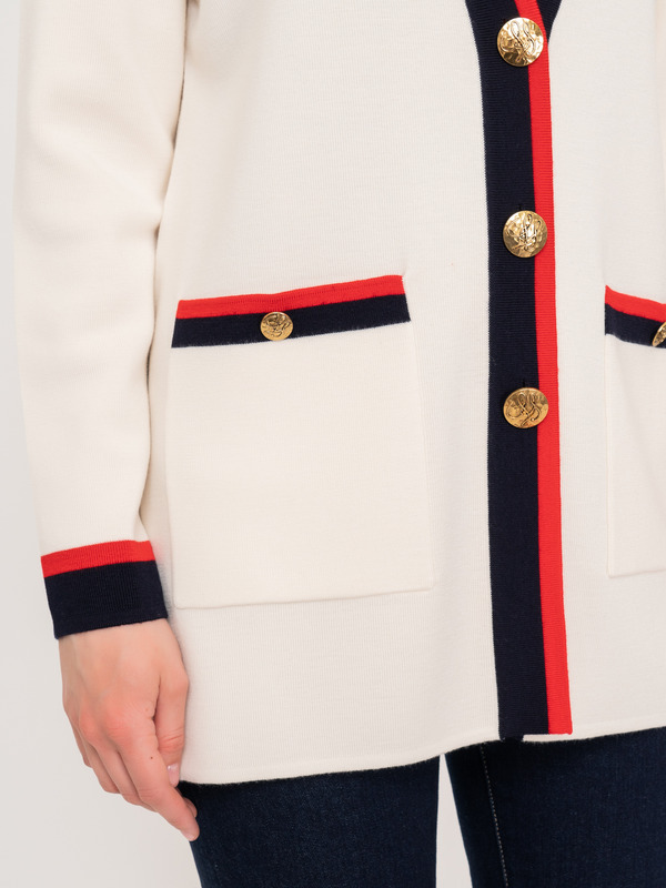 ЭMARA/21-01 Жакет Luisa Spagnoli