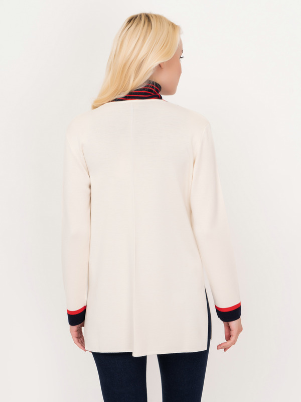 ЭMARA/21-01 Жакет Luisa Spagnoli