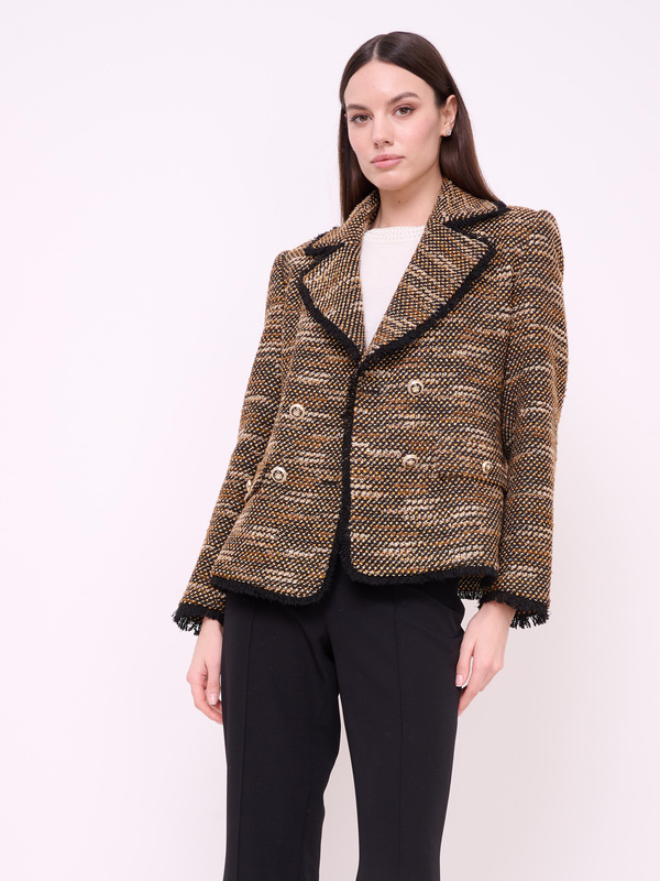 Э6200-225/м/24-02 Жакет Franco Vello