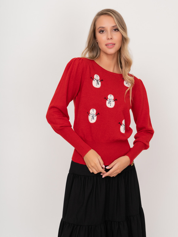 ЭCONI/21-02 Джемпер Luisa Spagnoli