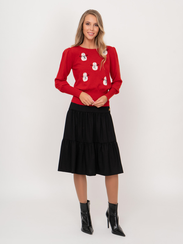 ЭCONI/21-02 Джемпер Luisa Spagnoli