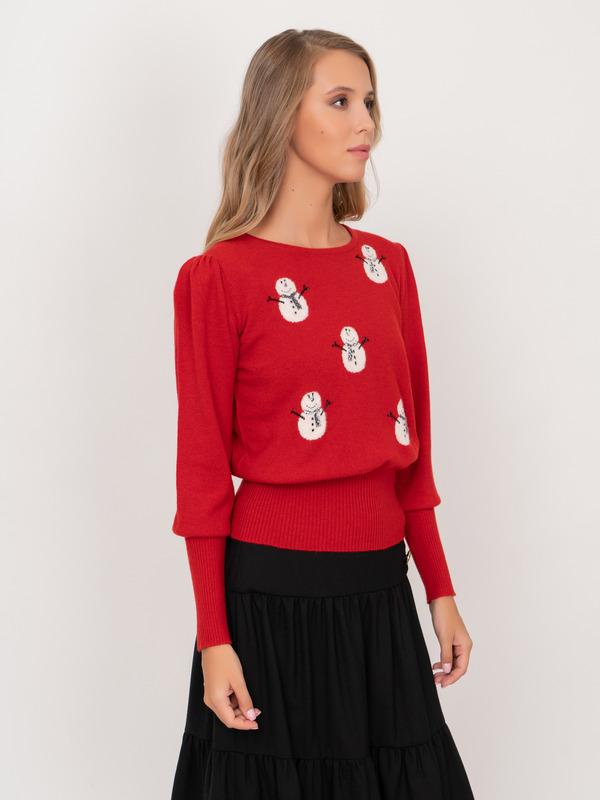 ЭCONI/21-02 Джемпер Luisa Spagnoli