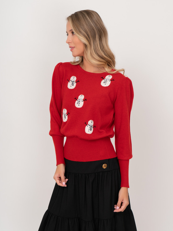 ЭCONI/21-02 Джемпер Luisa Spagnoli