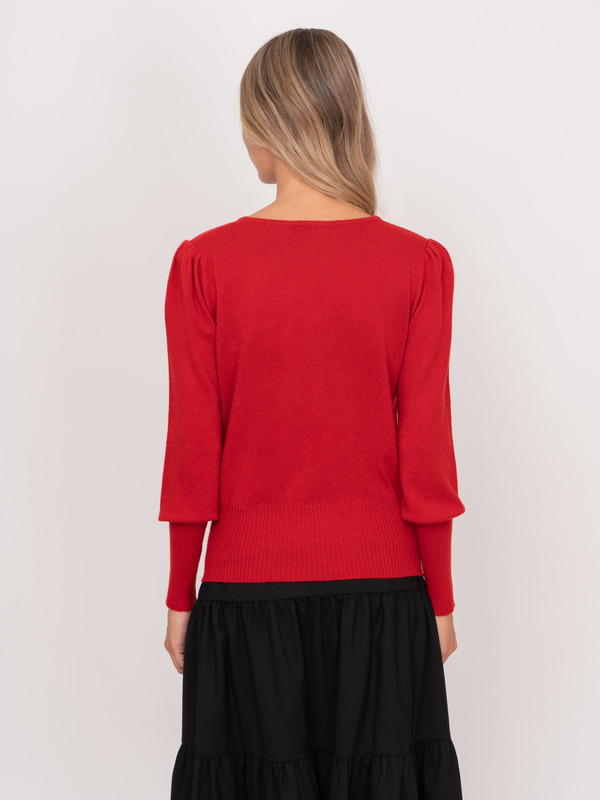 ЭCONI/21-02 Джемпер Luisa Spagnoli