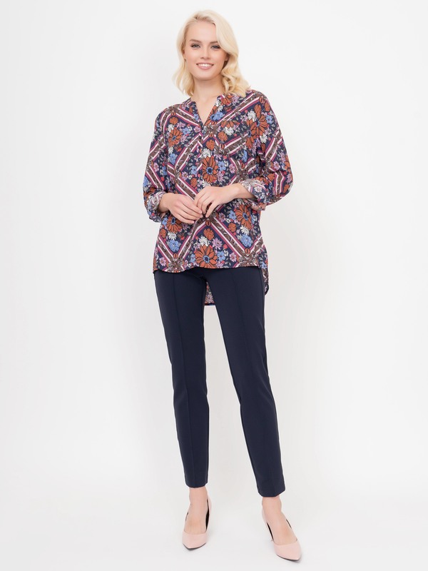 Э1313 Phoenix/20-02 Брюки Anna Montana