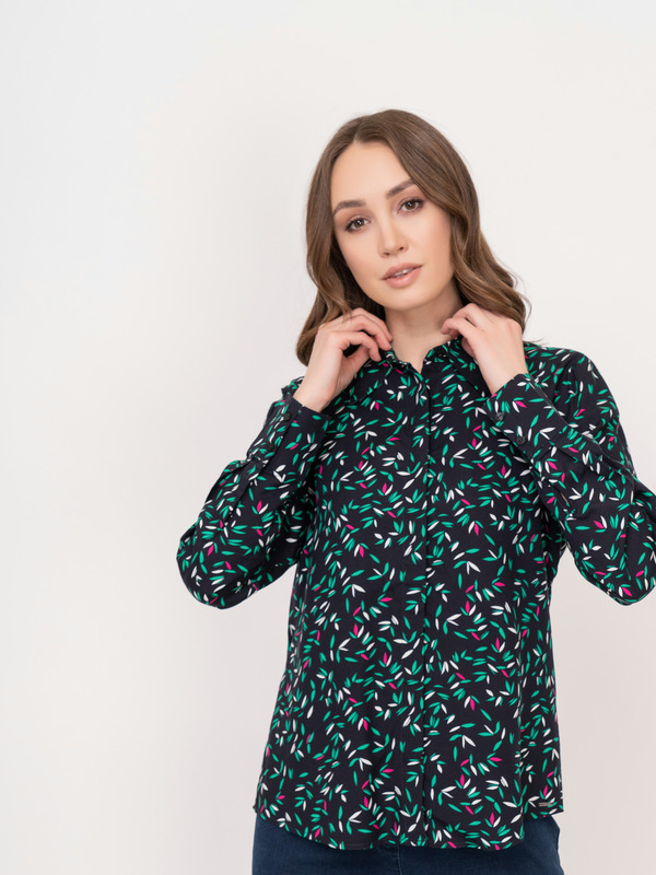 Э760004-11010/21-01 Блуза Taifun