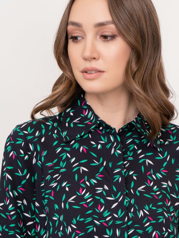 Э760004-11010/21-01 Блуза Taifun