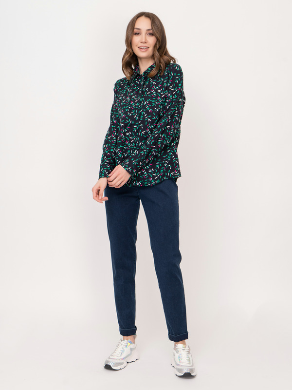 Э760004-11010/21-01 Блуза Taifun