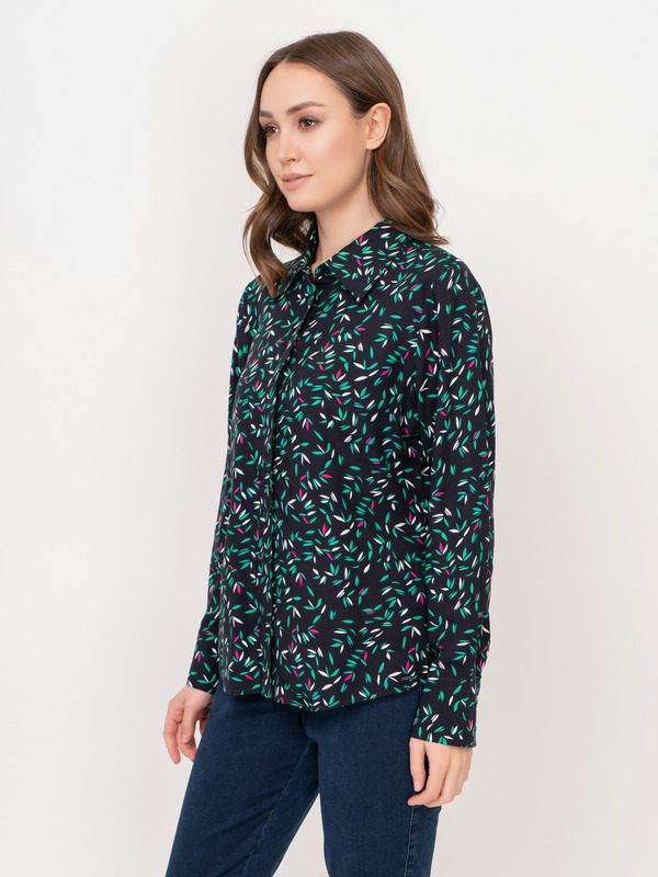 Э760004-11010/21-01 Блуза Taifun