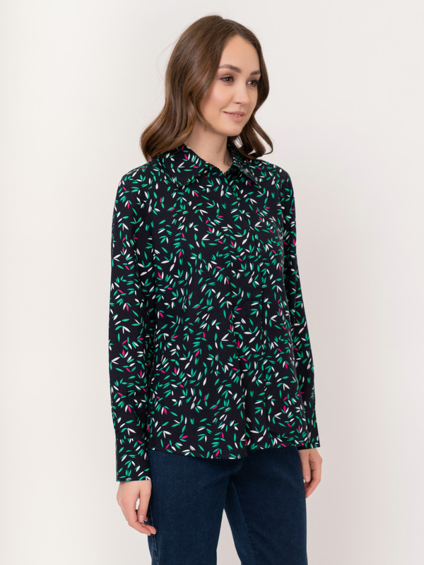Э760004-11010/21-01 Блуза Taifun