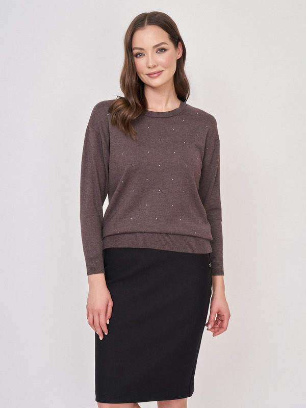 Э5573/22-02 Джемпер Felicita