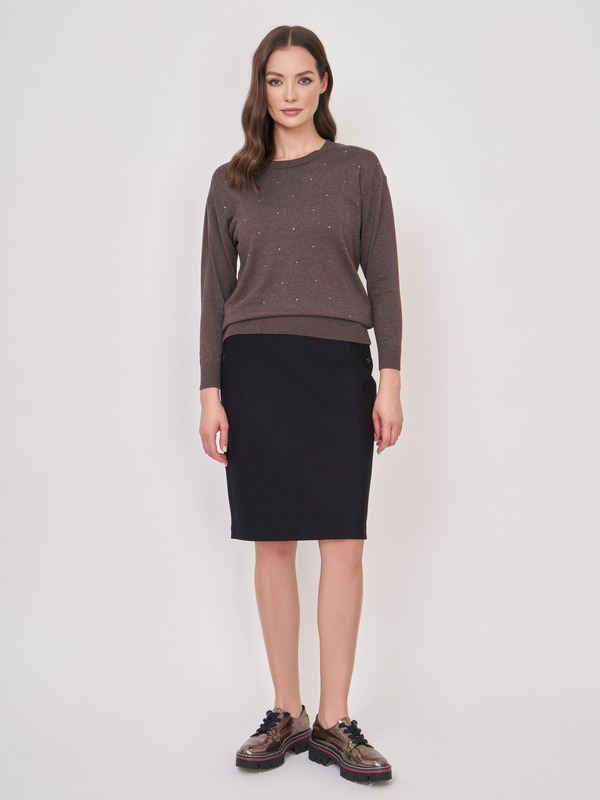 Э5573/22-02 Джемпер Felicita