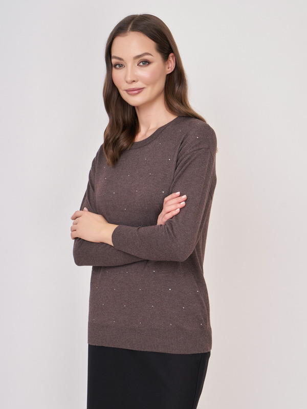 Э5573/22-02 Джемпер Felicita