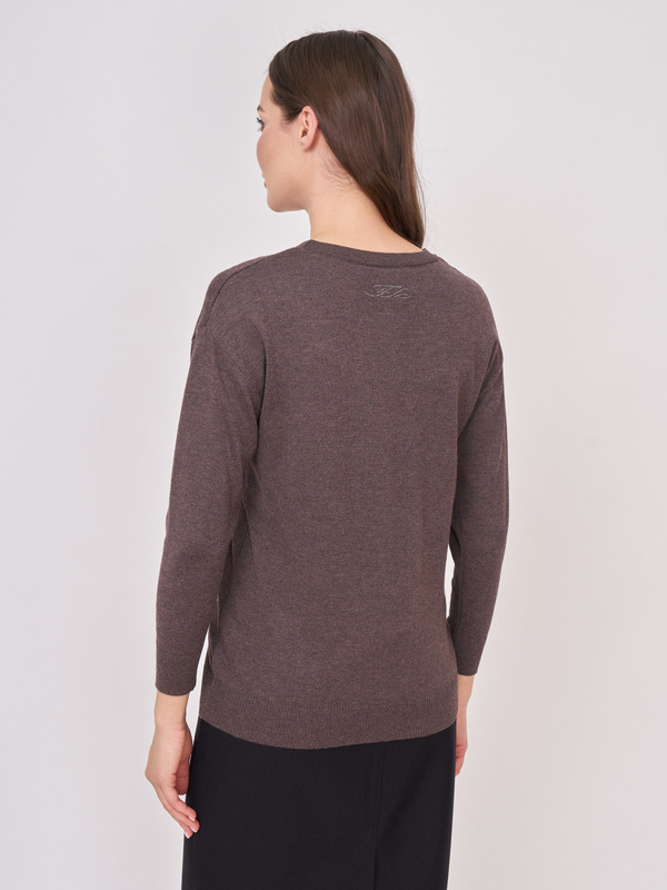 Э5573/22-02 Джемпер Felicita