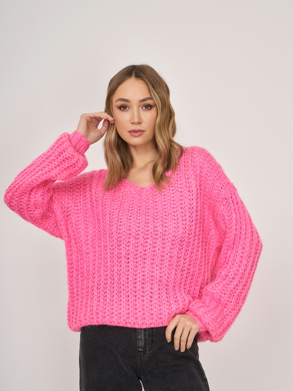 Э822289/20056/22-02 Пуловер Unq