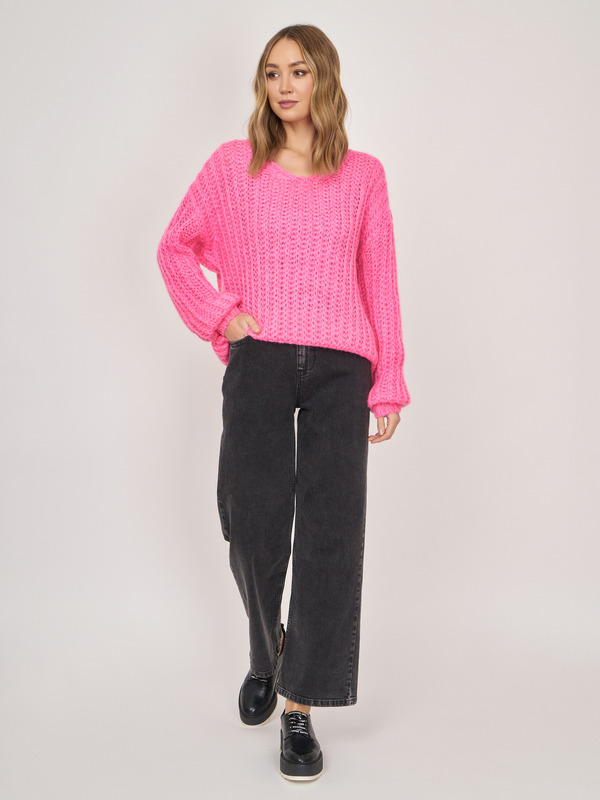 Э822289/20056/22-02 Пуловер Unq