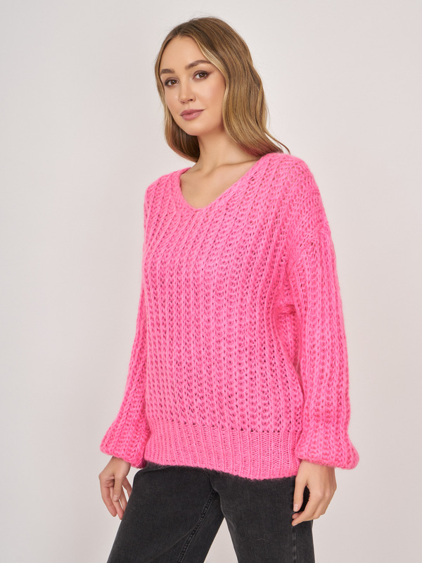 Э822289/20056/22-02 Пуловер Unq