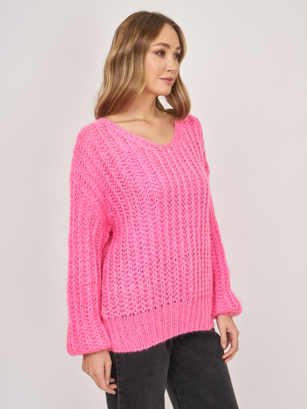 Э822289/20056/22-02 Пуловер Unq