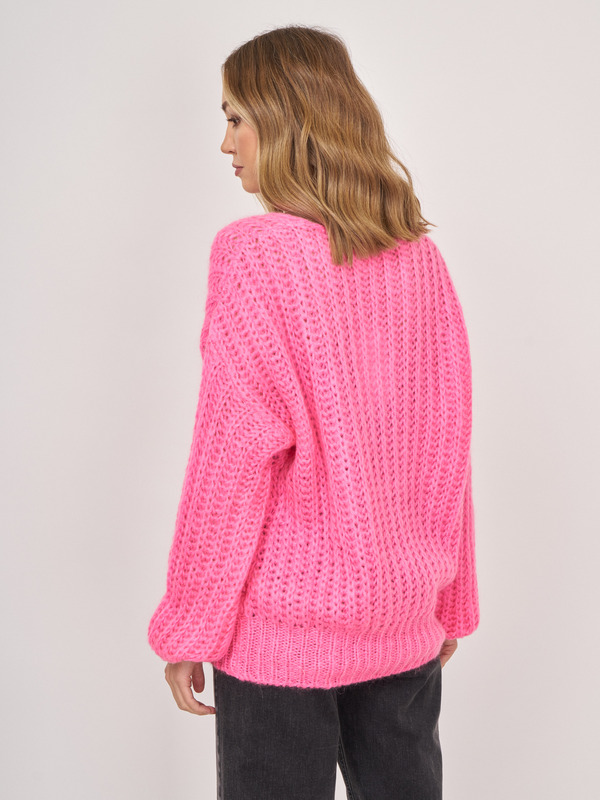 Э822289/20056/22-02 Пуловер Unq