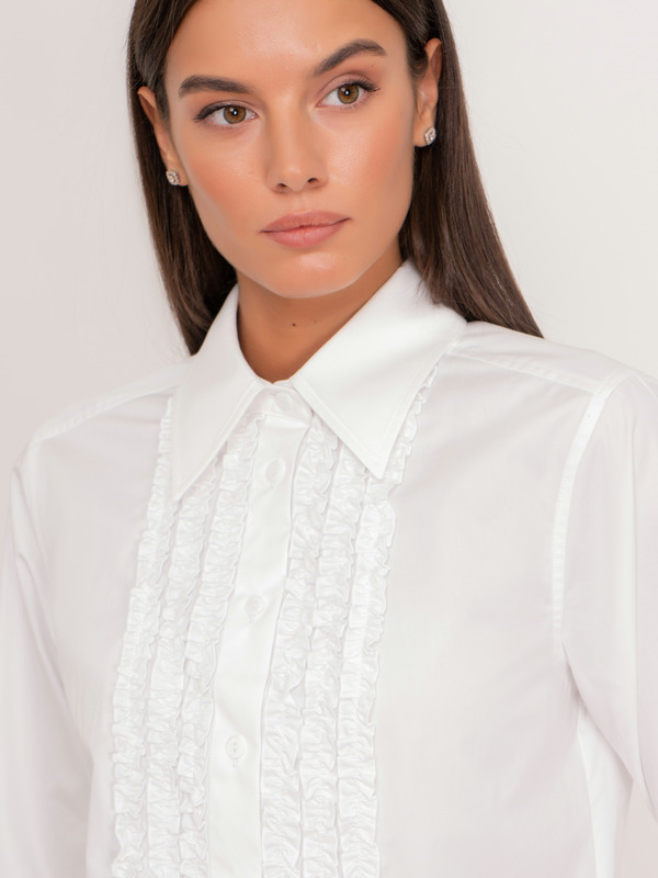 ЭLAPIS/22-02 Блуза Luisa Spagnoli