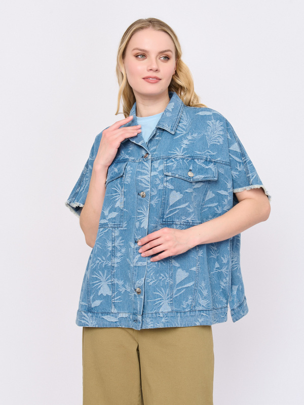 Блуза Mat Fashion