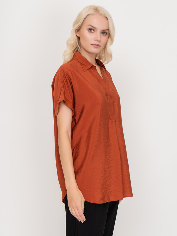 Э660016-11218/20-02 Блуза Taifun