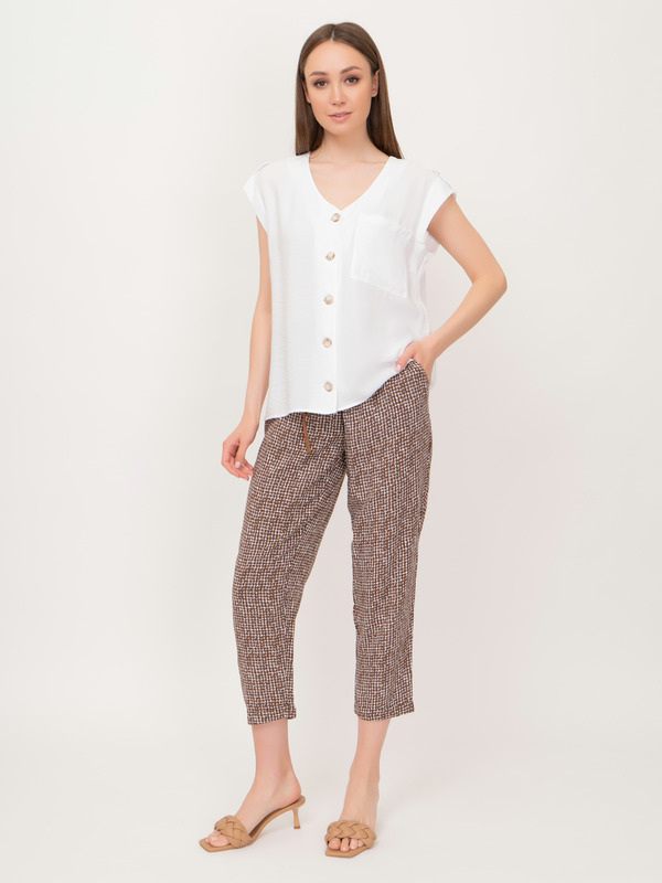 Э6151/3898/21-01 Брюки Betty&CO