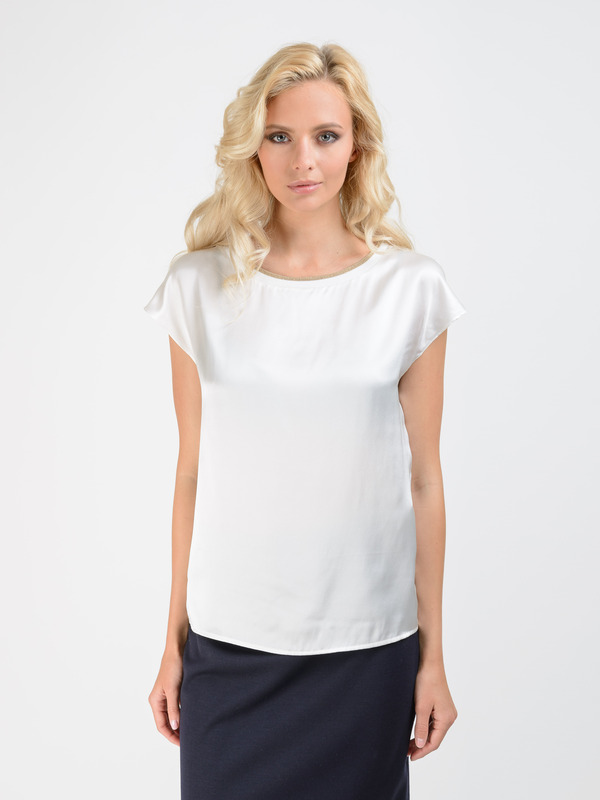 ЭBIORITMO/19-01 Топ Luisa Spagnoli