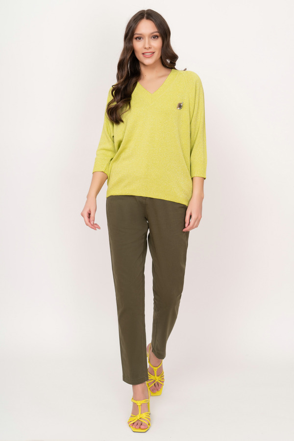 ЭЭ10C6284/22-01 Пуловер SERIANNO collection