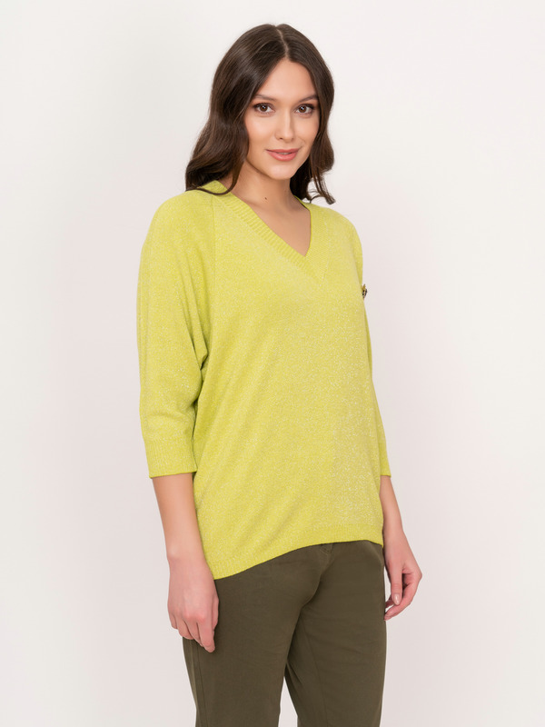 ЭЭ10C6284/22-01 Пуловер SERIANNO collection