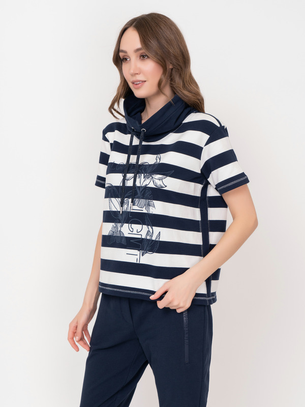 Э623360/21-01 Джемпер Lecomte