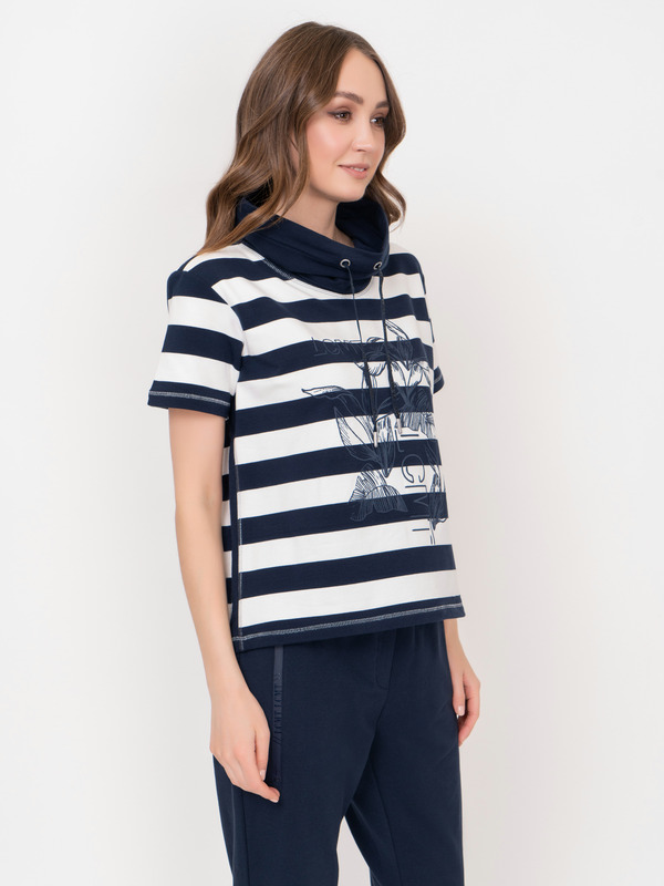 Э623360/21-01 Джемпер Lecomte