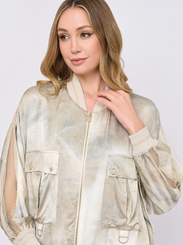 ЭB410/м/25-01 Куртка Tricot Chic