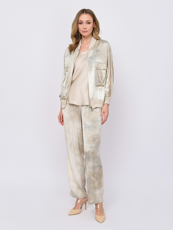 ЭB410/м/25-01 Куртка Tricot Chic